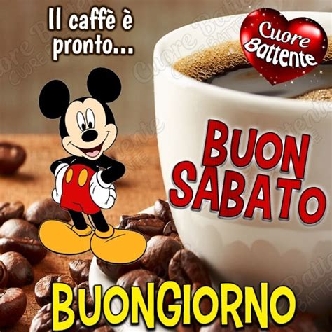 buongiorno sabato immagini nuove gratis